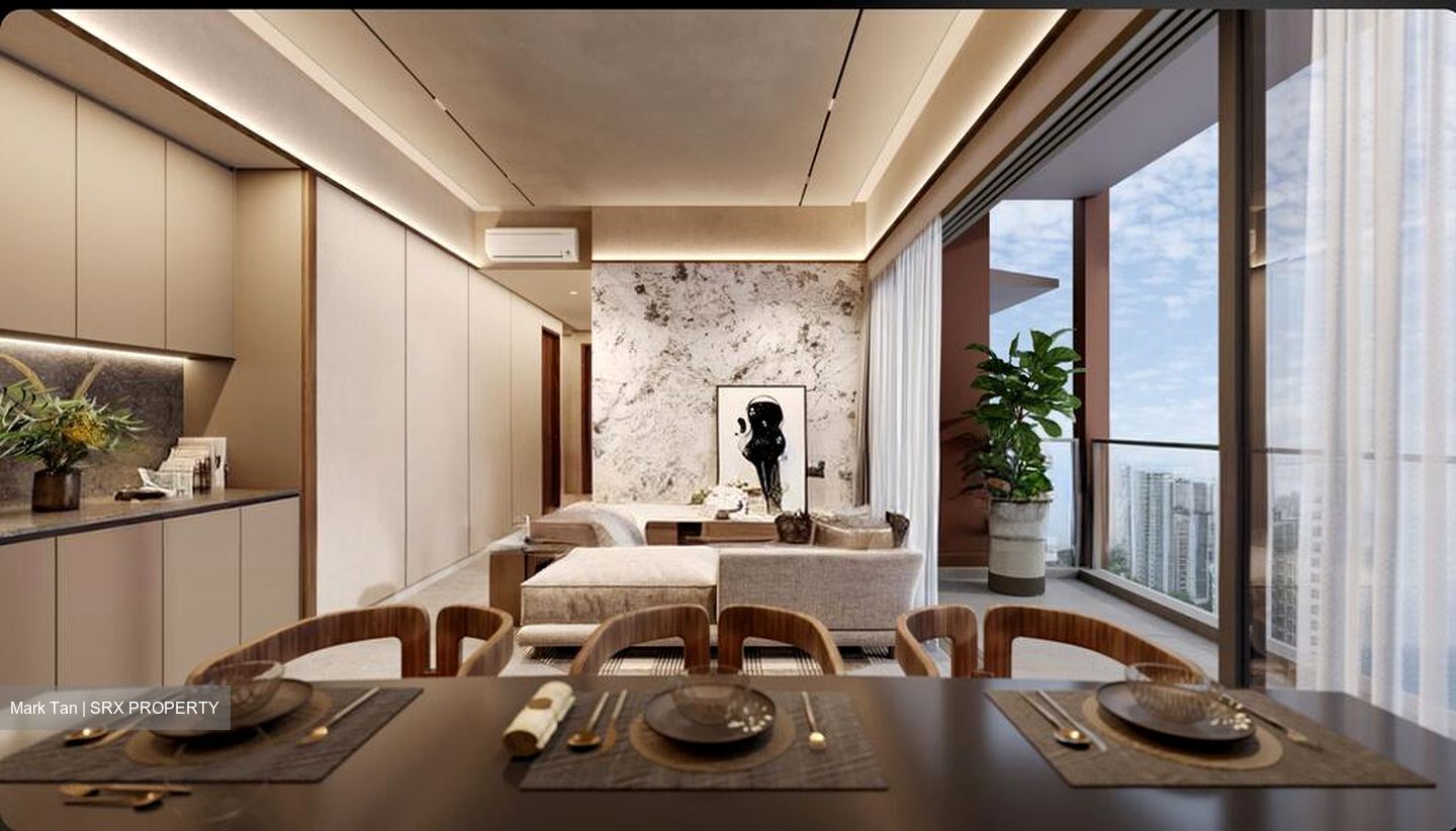 Amber Gardens (D15), Apartment #497607041